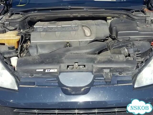 Усилитель бампера задний Peugeot 407 UHZ 2006 фото 10