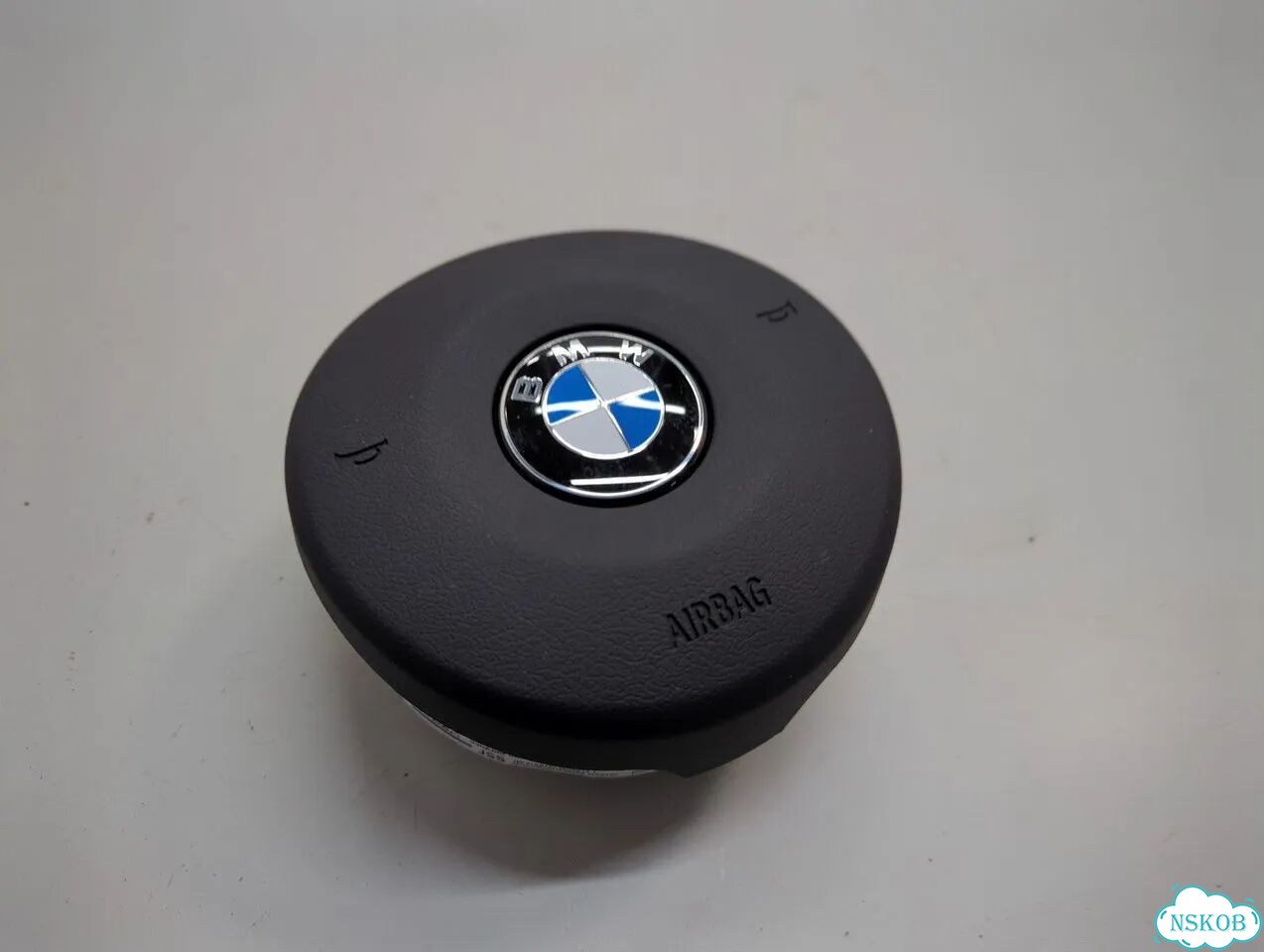 Подушка безопасности водителя BMW 3 F30 фото 1