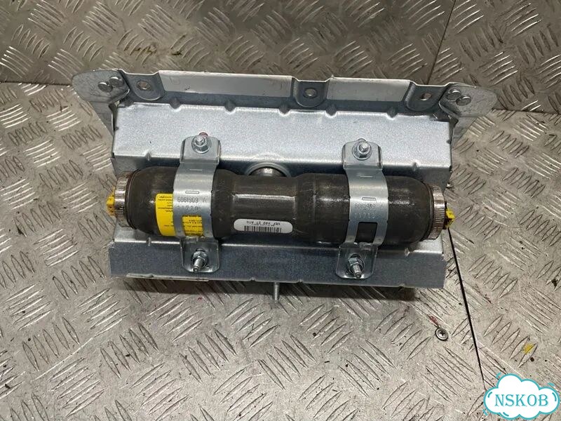 Подушка безопасности Land Rover Freelander L359 фото 3