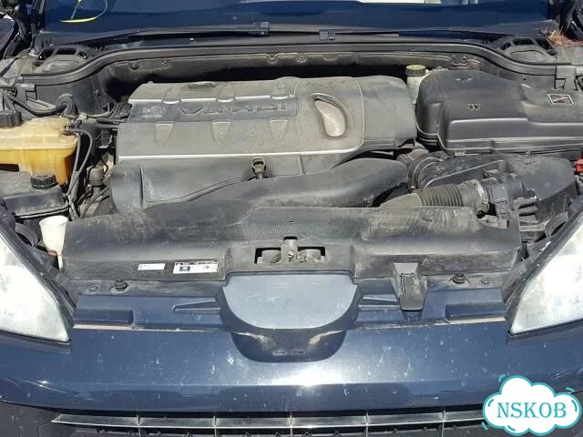 Аудио усилитель Peugeot 407 UHZ 2006 фото 10