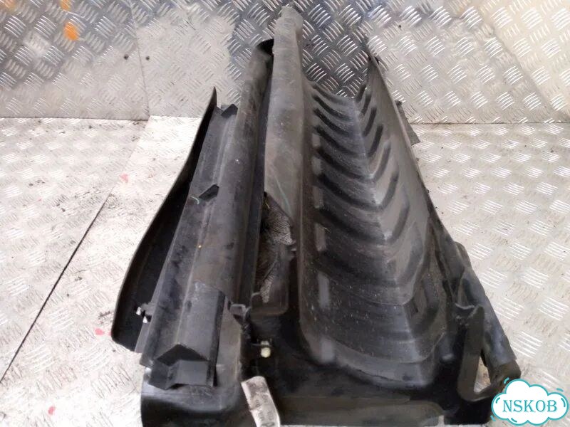 Воздухозаборник Land Rover Range Rover Sport L320 фото 2