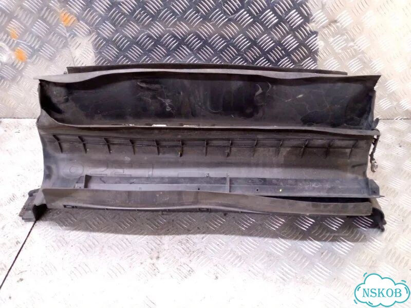 Воздухозаборник Land Rover Range Rover Sport L320 фото 3