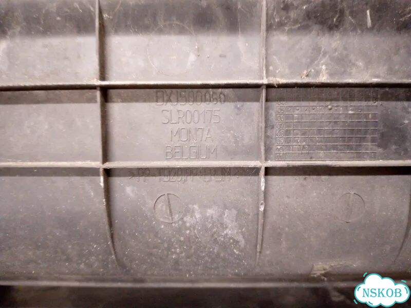 Воздухозаборник Land Rover Range Rover Sport L320 фото 7