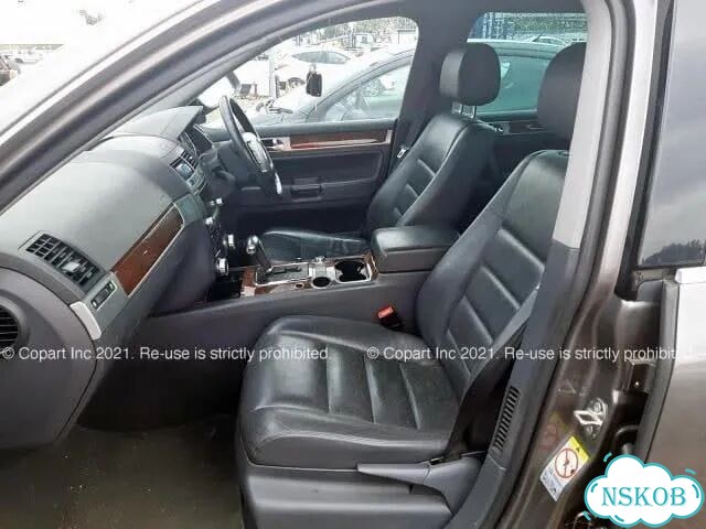 Блок управления кпп Volkswagen touareg 7L6 BKS фото 8
