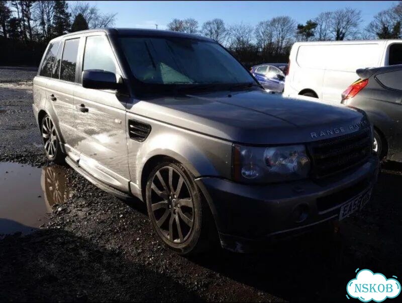 Механизм стеклоочистителя Land Rover Range Rover фото 5