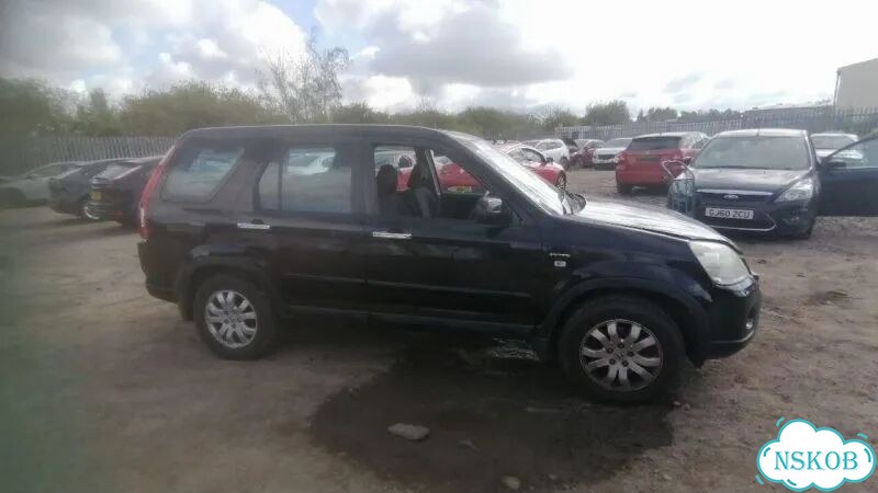 Главный тормозной цилиндр Honda CR-V RD8 K20A4 фото 7