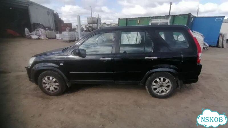 Главный тормозной цилиндр Honda CR-V RD8 K20A4 фото 9