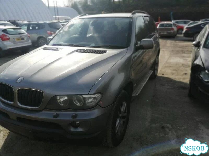 Кулиса АКПП BMW X5 E53 306D2 2006 фото 10