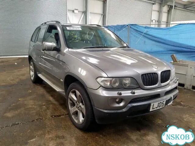 Кулиса АКПП BMW X5 E53 306D2 2006 фото 7