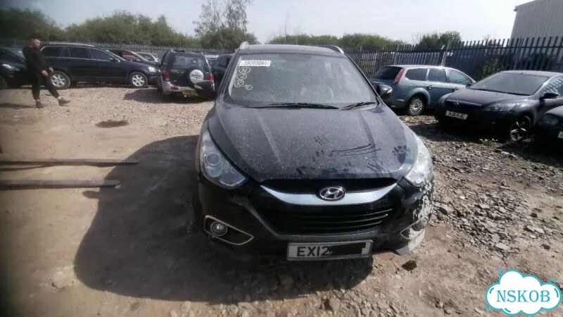 Замок зажигания Hyundai ix35 LM D4FD 2012 фото 9