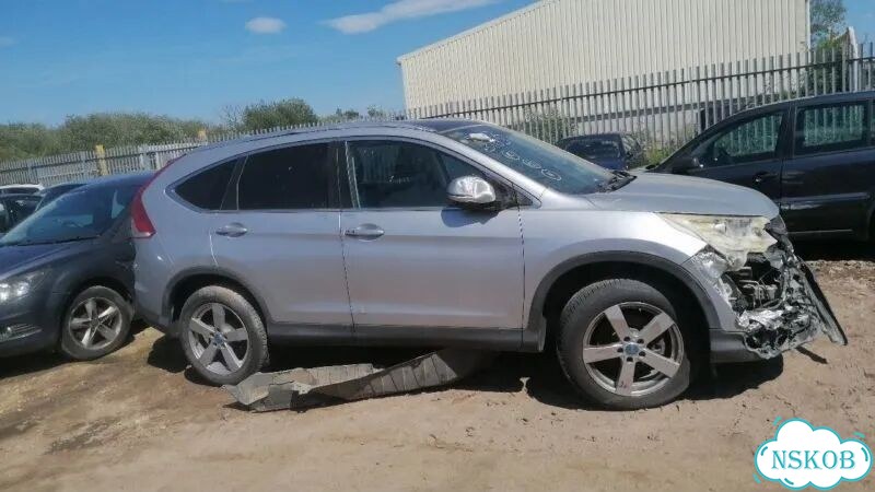 Корпус топливного фильтра Honda CR-V RM4 N22B4 фото 8