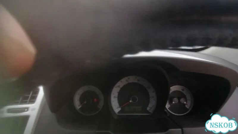 Трос лючка бака Kia Ceed ED G4FC 2008 фото 5