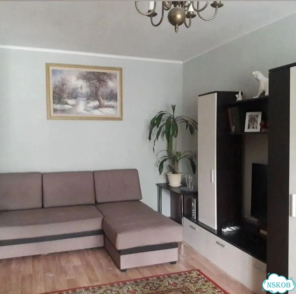 2-к. квартира, 44,7 м², 1/5 эт. фото 1