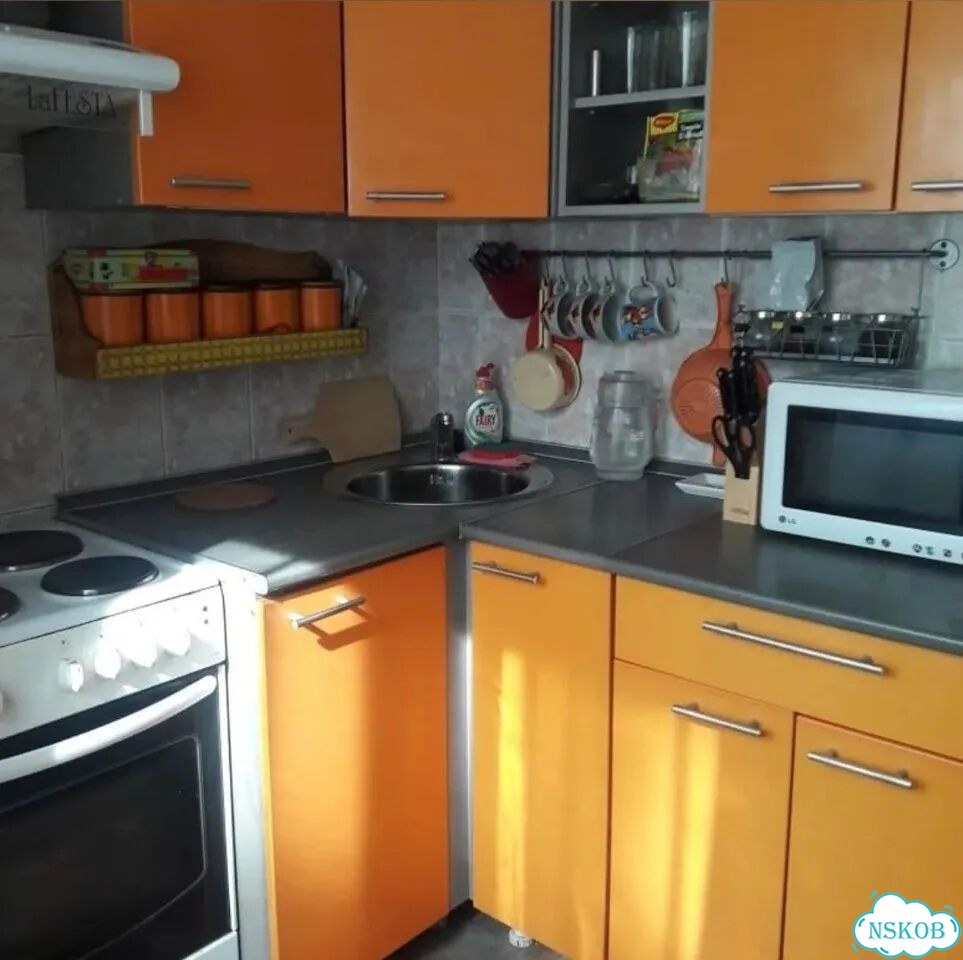 2-к. квартира, 44,7 м², 1/5 эт. фото 6