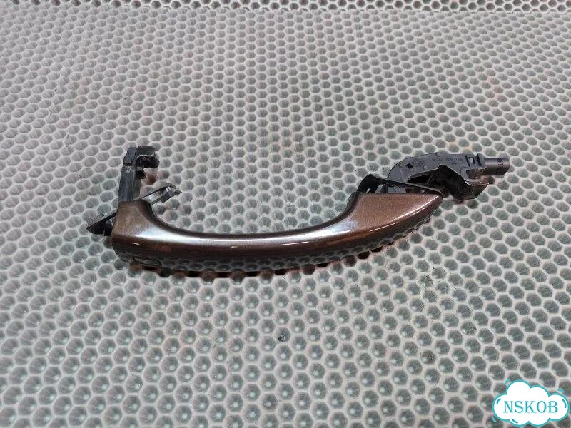 Ручка двери бесключевой доступ Audi Q5/Q3/A5/A4 фото 6