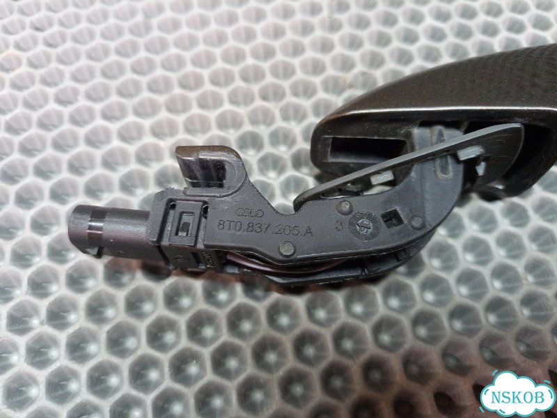 Ручка двери бесключевой доступ Audi Q5/Q3/A5/A4 фото 9