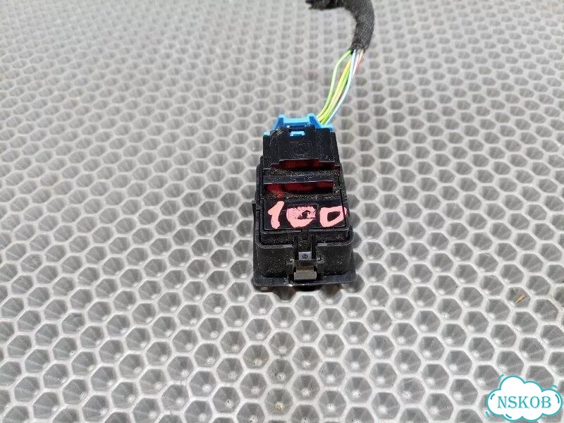 Кнопка отключения сигнализации 7L6959899 VAG фото 6