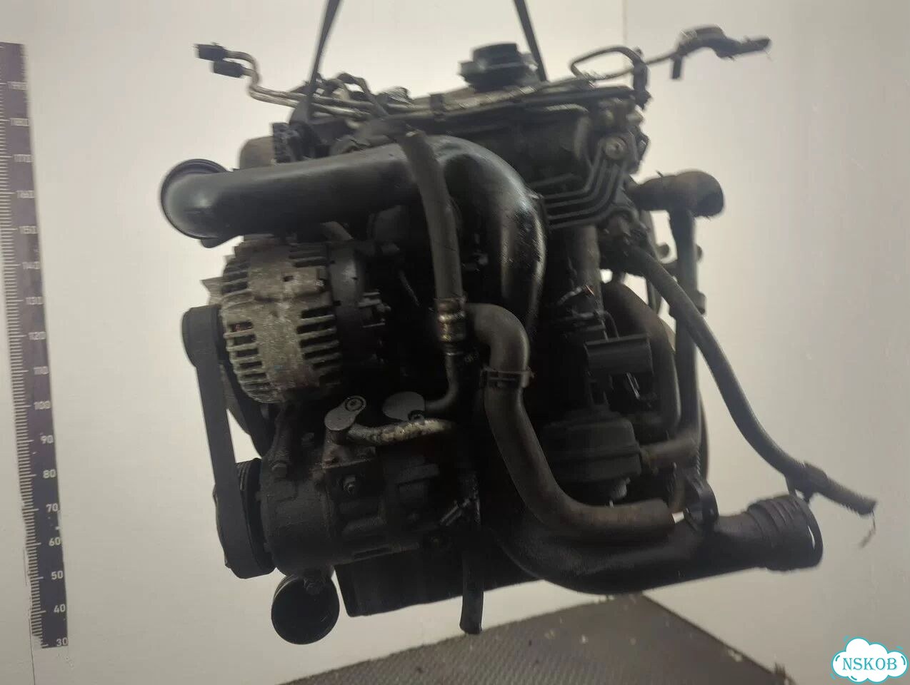 Двигатель Volkswagen Golf 5 BXE фото 1