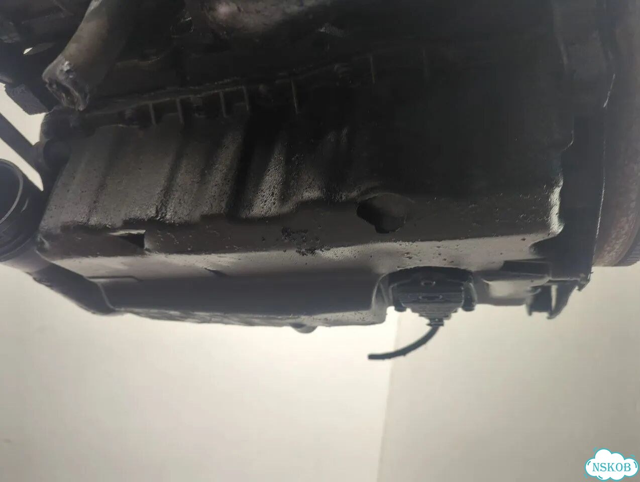 Двигатель Volkswagen Golf 5 BXE фото 6