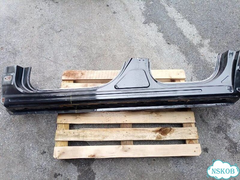 Порог кузова левый Mazda CX-5 2011—2017 фото 1