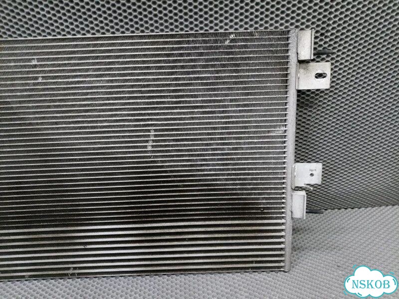 Радиатор кпп и кондиционера Dodge Caliber 06-09 фото 3