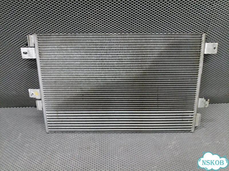 Радиатор кпп и кондиционера Dodge Caliber 06-09 фото 5