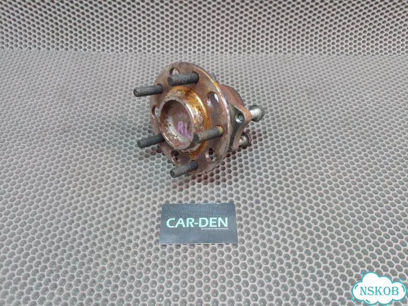 Ступица подшипник задний Caliber / Compass 2WD фото 1