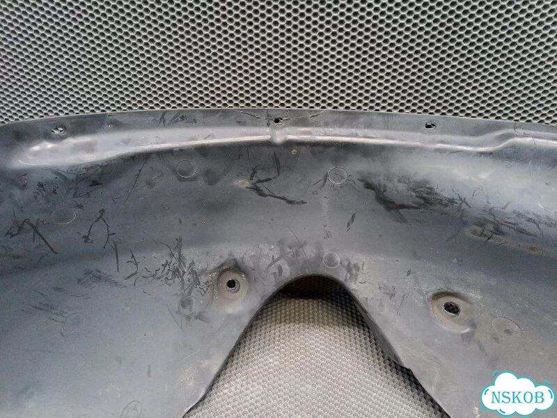 Локер передний левый VW Touareg 02-06 фото 6