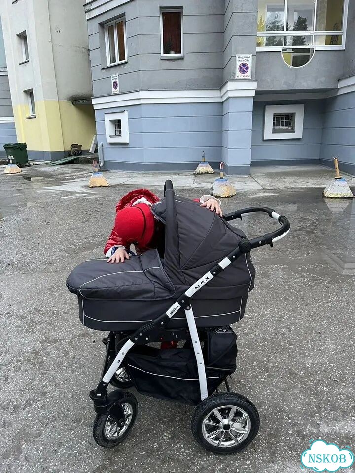 Кoляскa Мах Luх 2в1 Vеrdi фото 4
