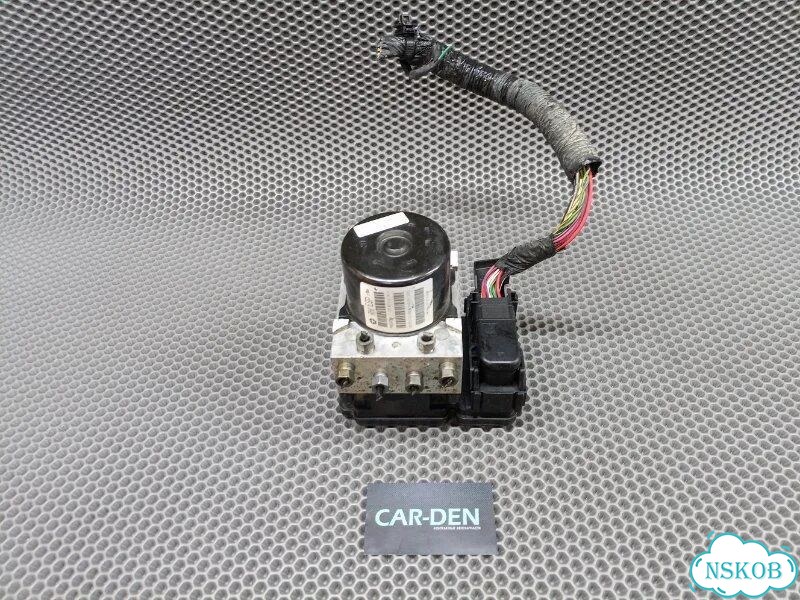 Блок ABS с ESP АКПП 4WD Jeep Compass 2006-2016 фото 1