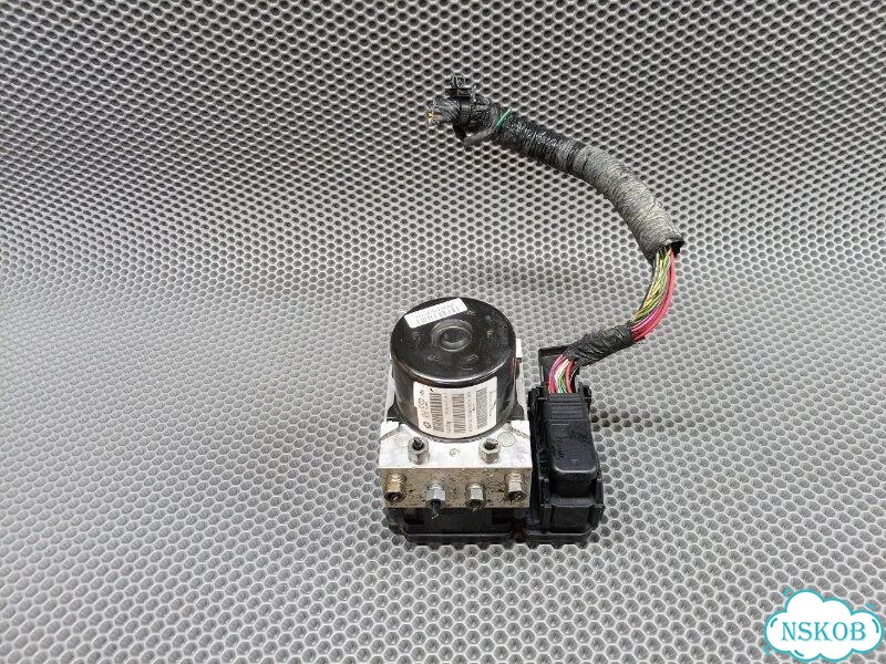Блок ABS с ESP АКПП 4WD Jeep Compass 2006-2016 фото 2