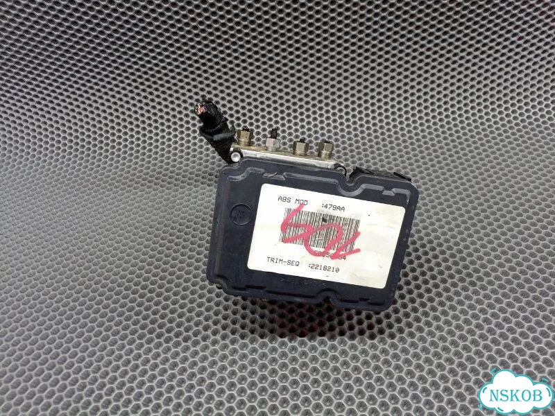 Блок ABS с ESP АКПП 4WD Jeep Compass 2006-2016 фото 7