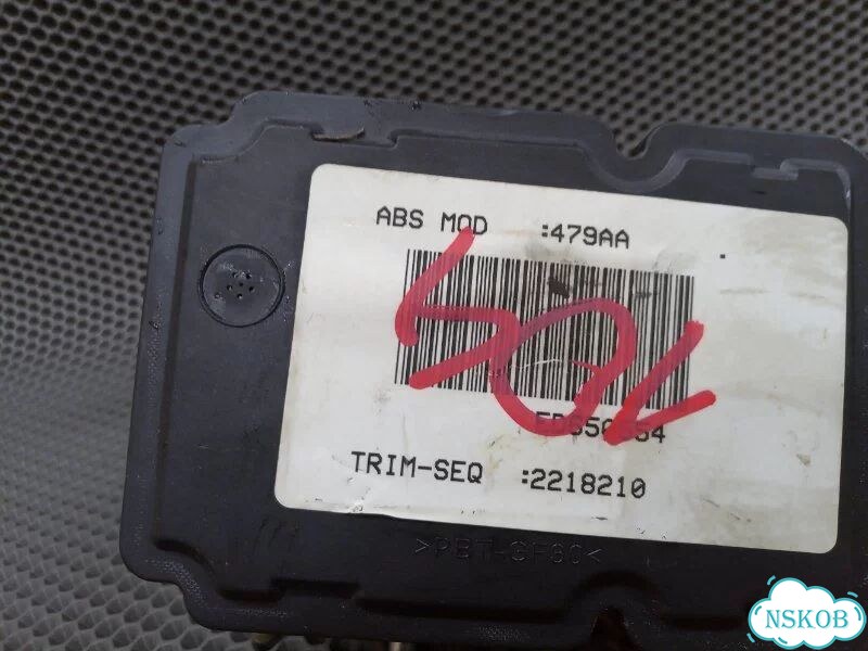 Блок ABS с ESP АКПП 4WD Jeep Compass 2006-2016 фото 8