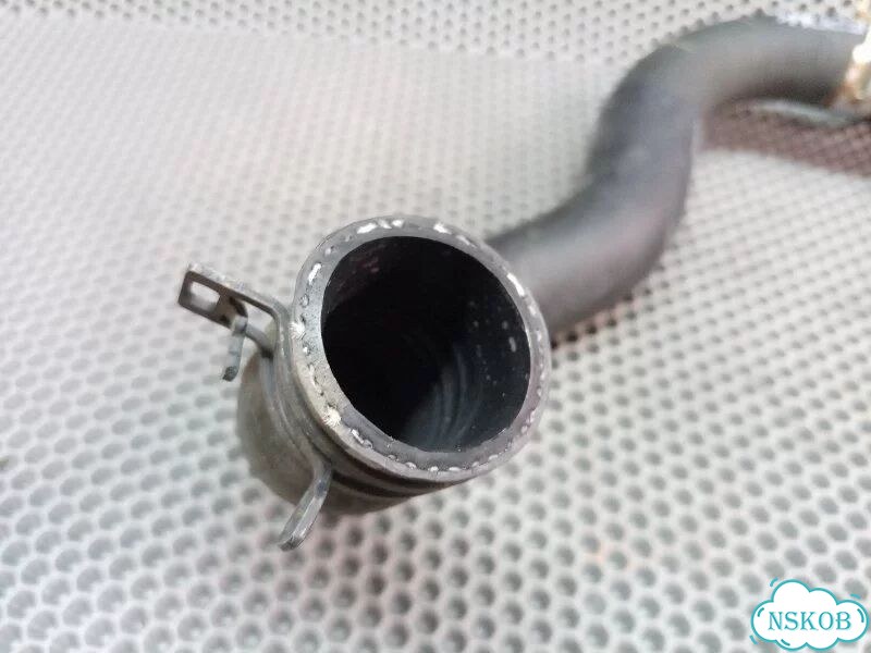 Патрубок системы охлаждения Mazda Atenza 6 GH 2.0 фото 6