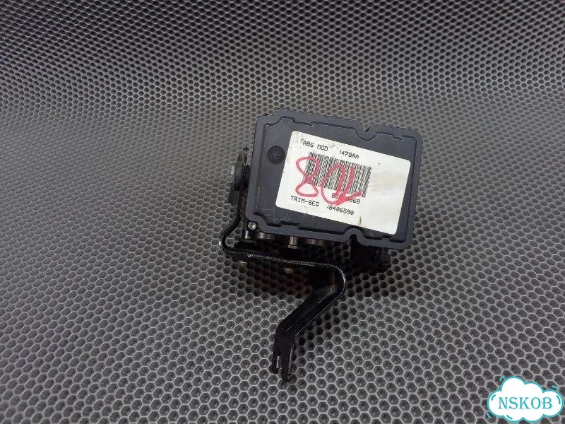 Блок ABS с ESP АКПП 4WD Jeep Compass 2006-2016 фото 9