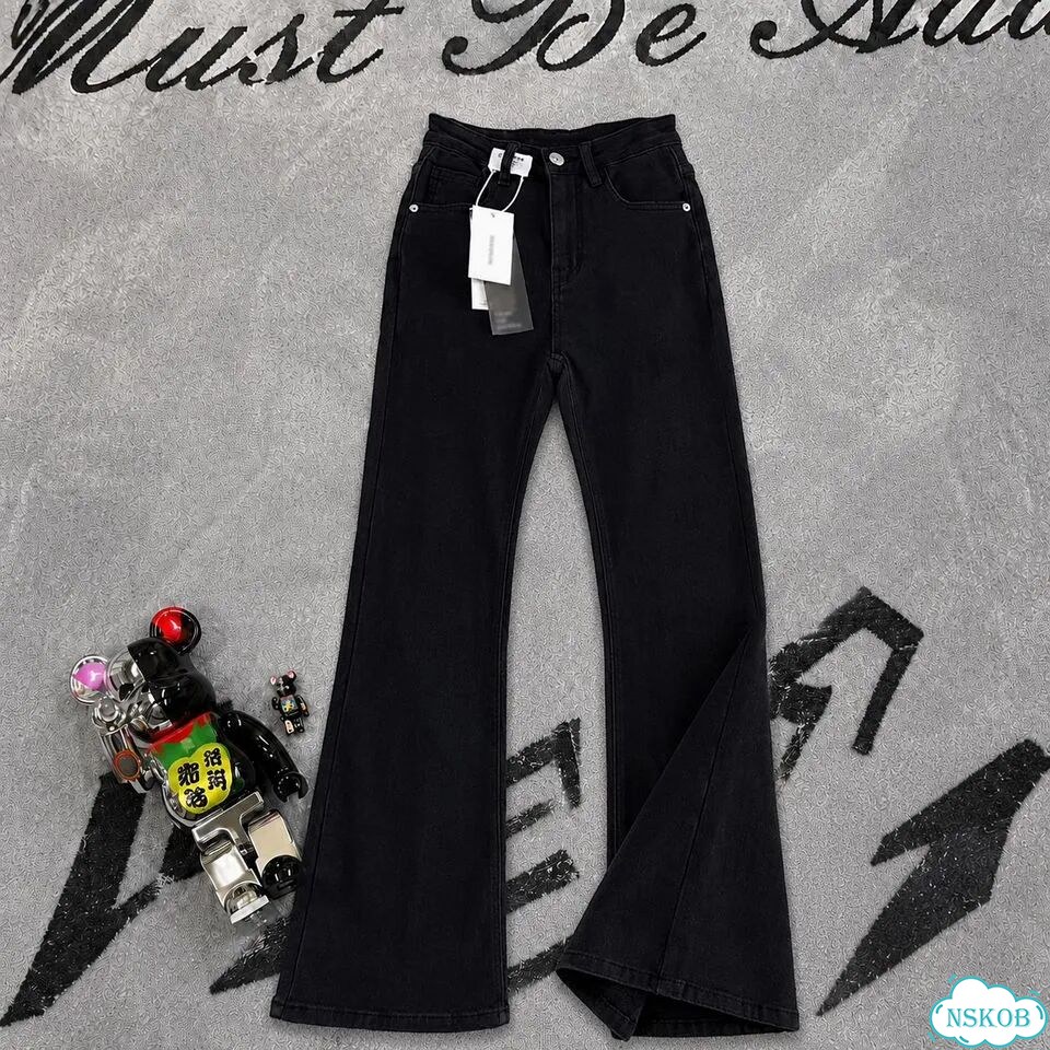 Джинсы flared клеш фото 1