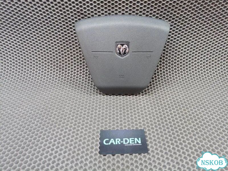 Подушка безопасности в руль Dodge Caliber 06-11 фото 1