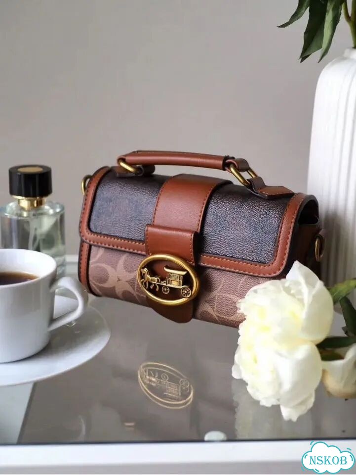 Сумка женская coach фото 7
