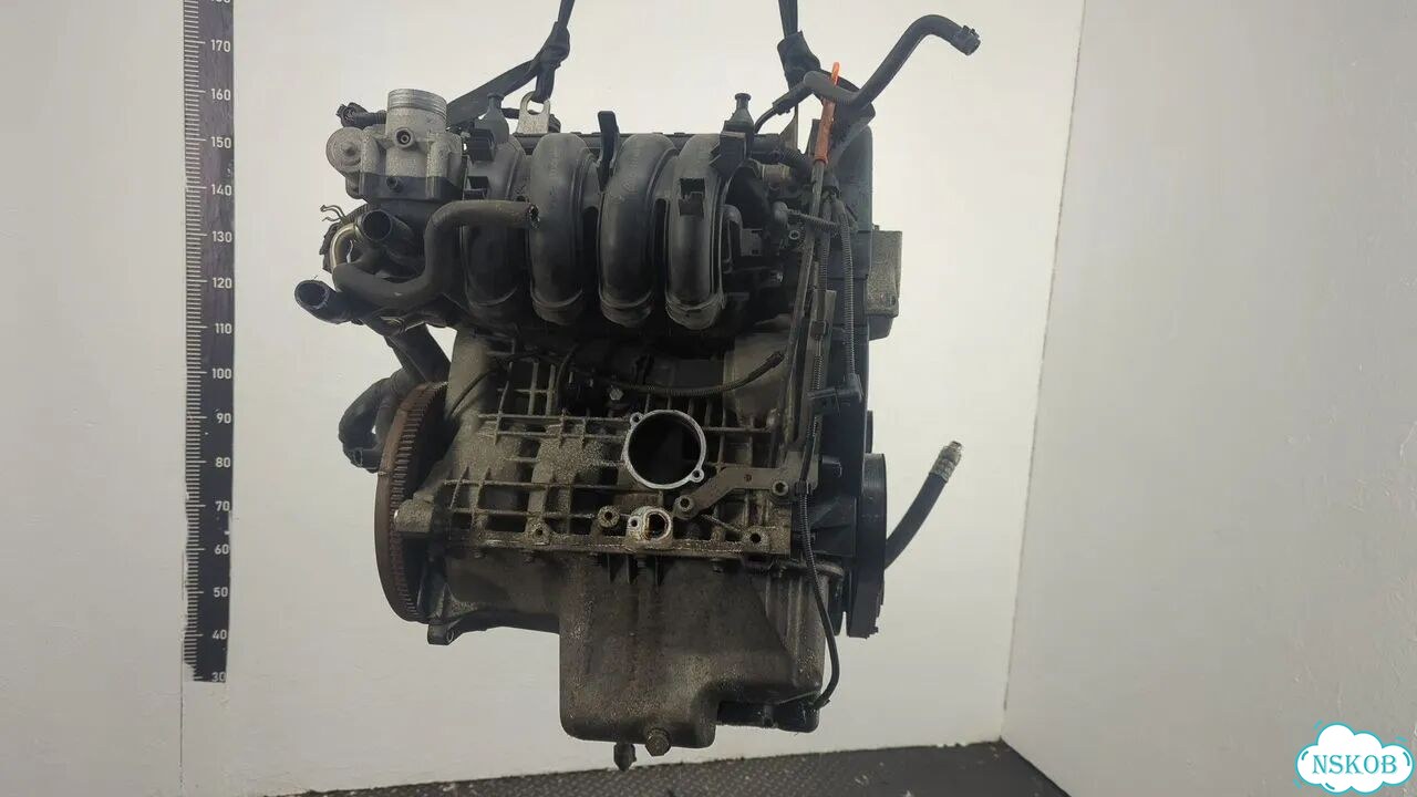 Двигатель Volkswagen Polo BKY фото 1