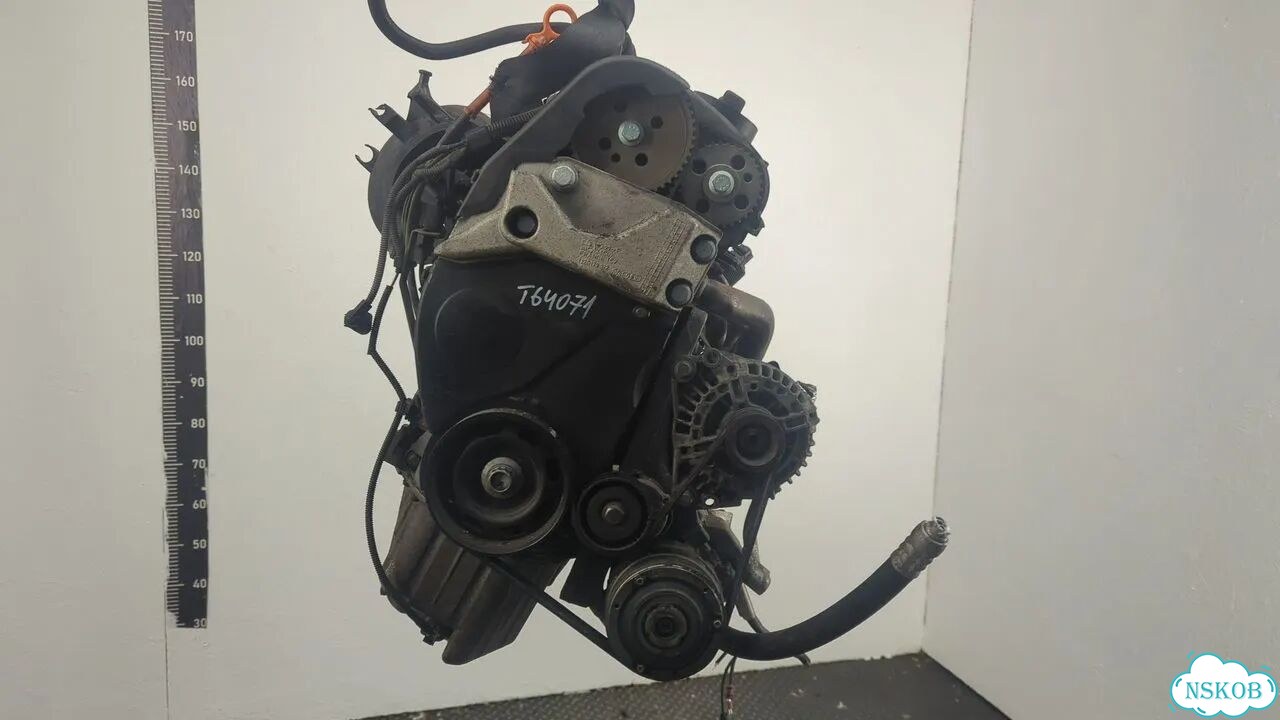 Двигатель Volkswagen Polo BKY фото 3