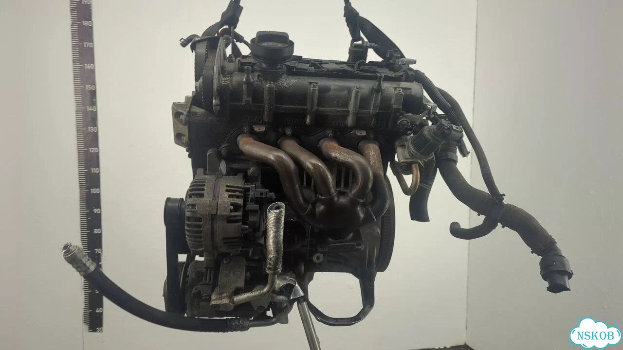 Двигатель Volkswagen Polo BKY фото 4