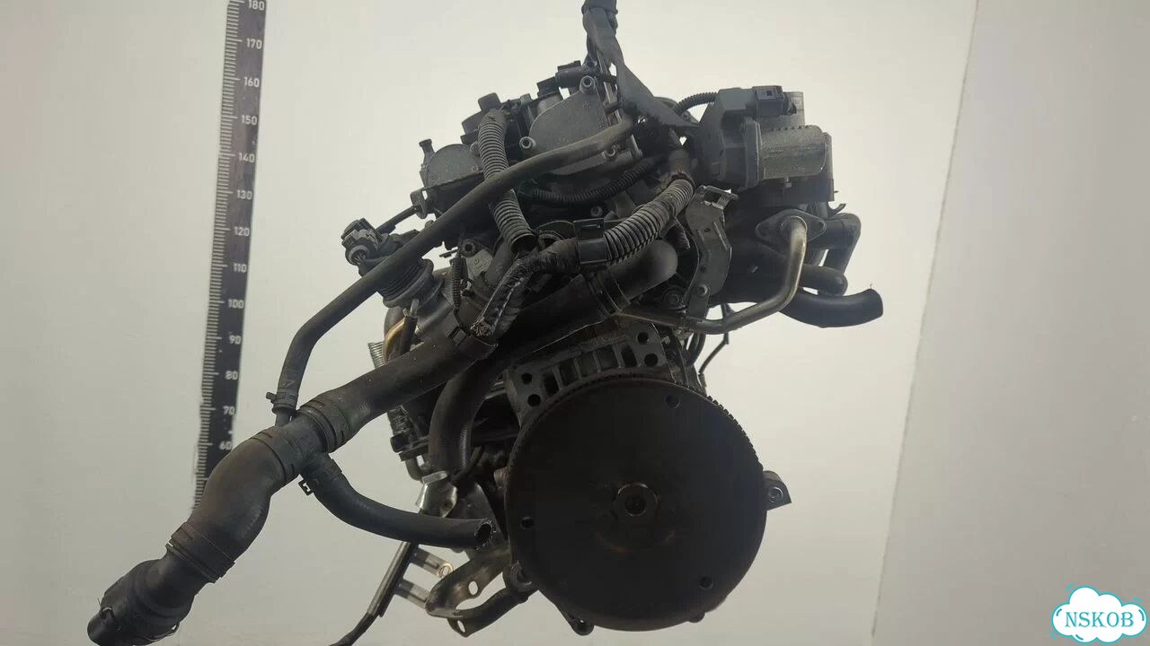 Двигатель Volkswagen Polo BKY фото 5