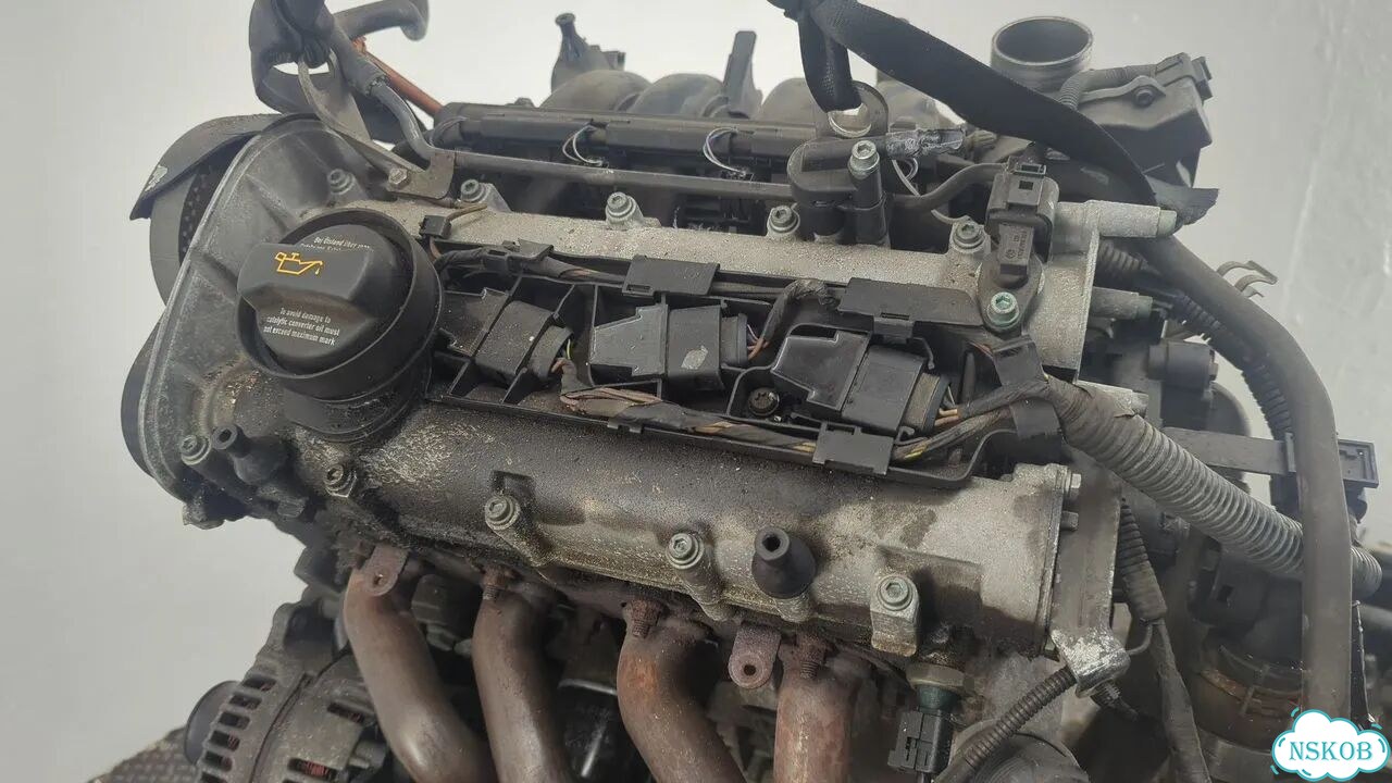 Двигатель Volkswagen Polo BKY фото 6