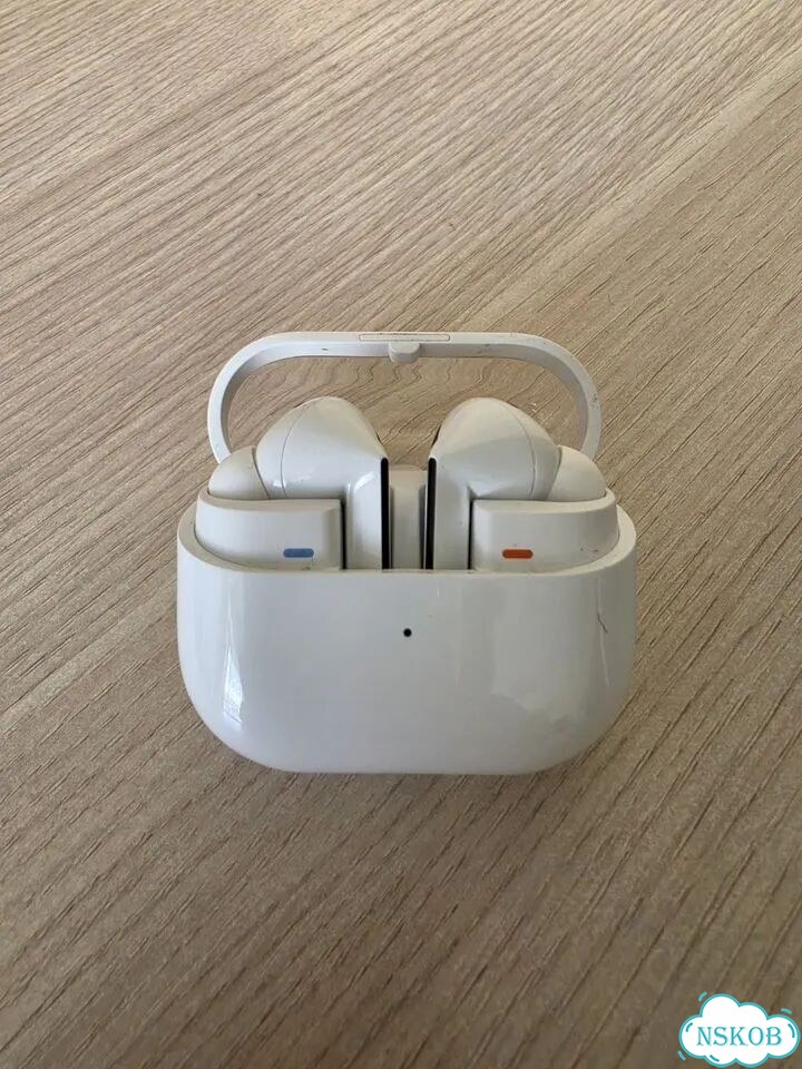 Samsung Galaxy Buds 3 Pro фото 2