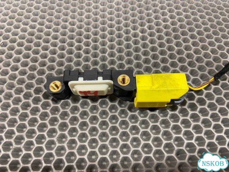 Датчик AIR BAG / датчик удара 7L0909606B VAG фото 3