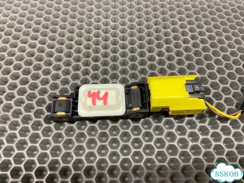 Датчик AIR BAG / датчик удара 7L0909606B VAG фото 4