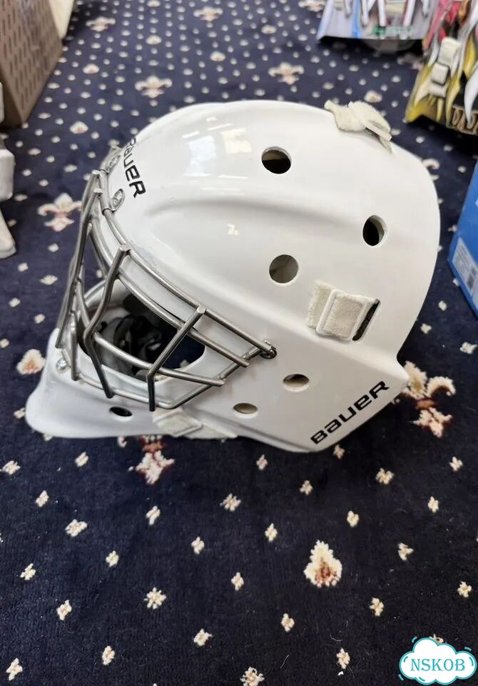 Вратарский Шлем Bauer 960 XPM Pro фото 1