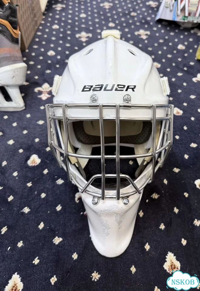 Вратарский Шлем Bauer 960 XPM Pro фото 2