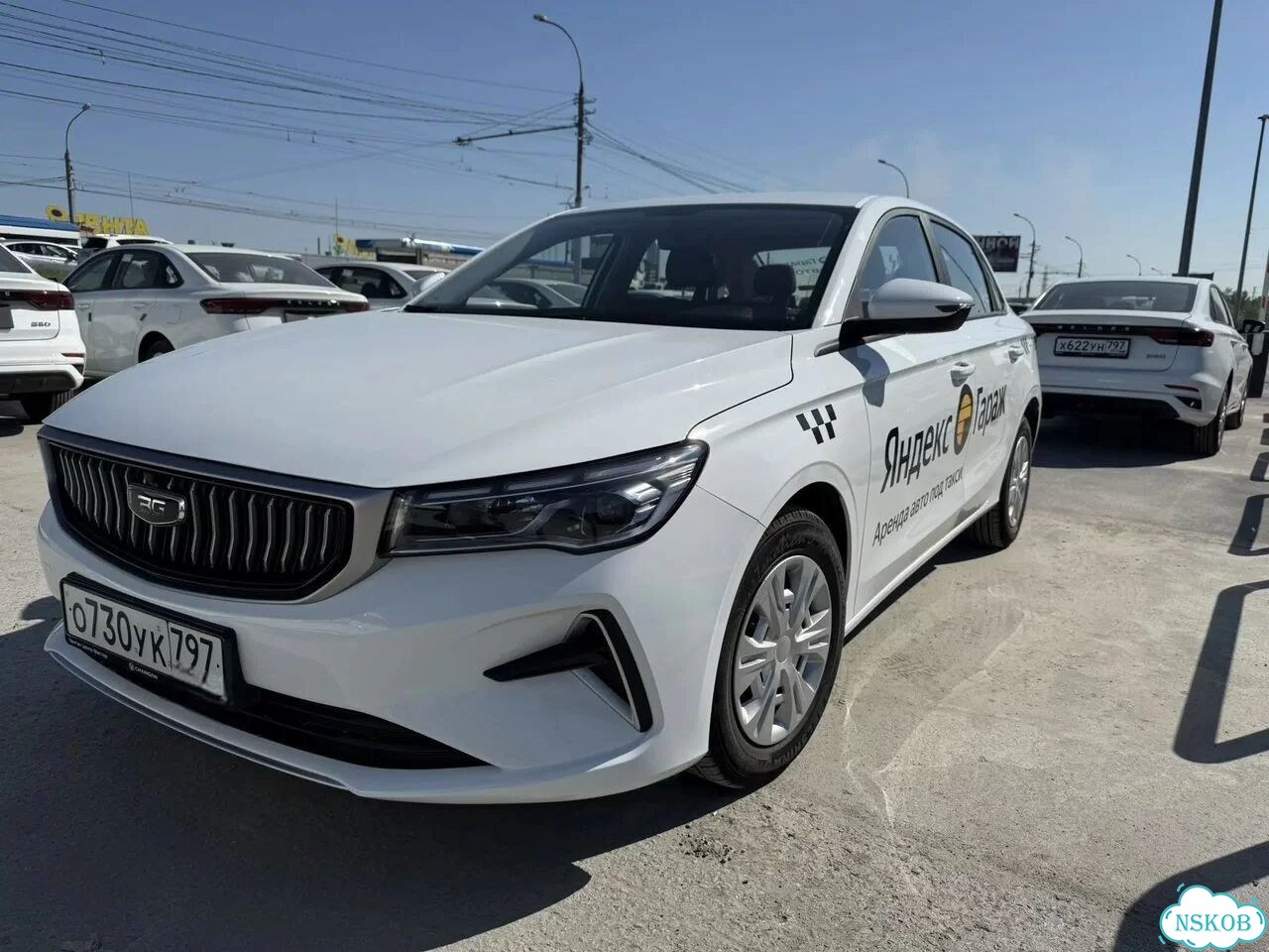 Аренда авто под такси без залога фото 1