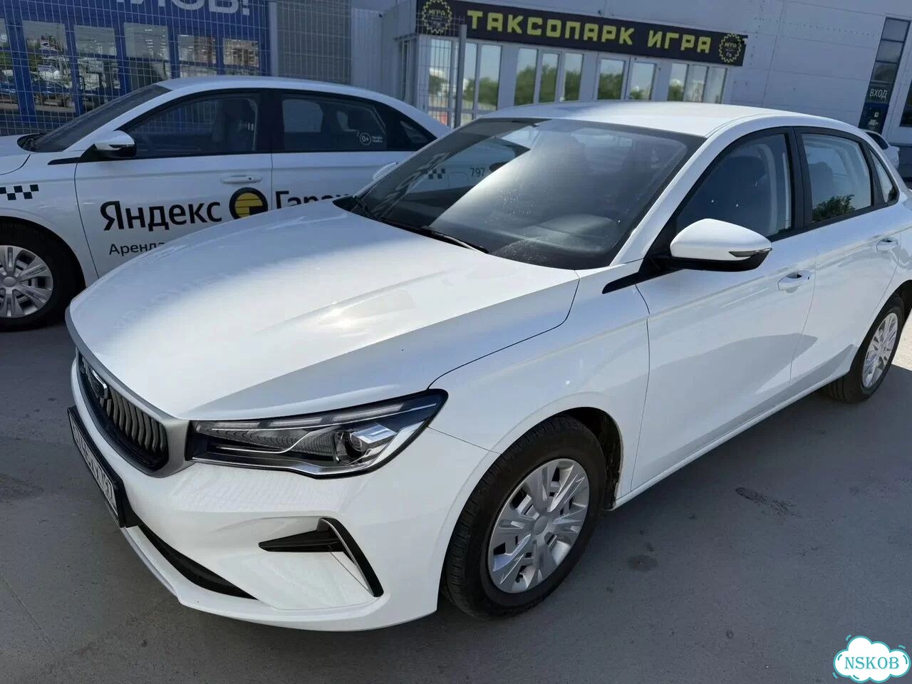 Аренда авто под такси без залога фото 3